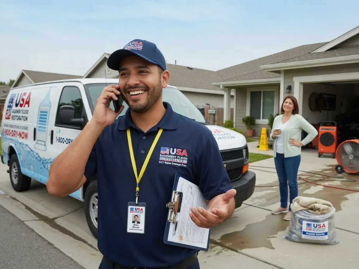 Basement Flood Cleanup Ojo Caliente, NM FAQs